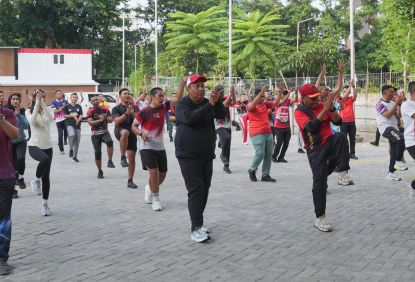 Kegiatan Sport Day