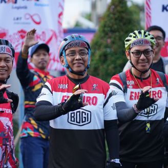 Gowes Bogi Enduro Yogyakarta