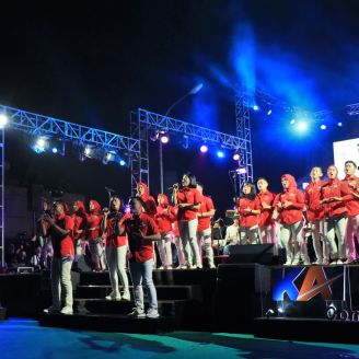 Orchestra on Station