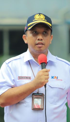 Direktur Utama Periode Januari - Mei 2023